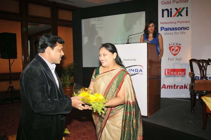 Inviting Shri. Manjit Nayak, Jt. Director- STPI